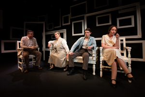 Review: THE MARRIAGE OF ALICE B. TOKLAS BY GERTRUDE STEIN, Jermyn Street Theatre 