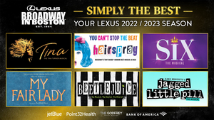 BEETLEJUICE, SIX, and More Set For Broadway in Boston 2022-23 Season Image