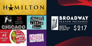 Lied Center for Performing Arts Announces 2022-2023 Broadway Series 
