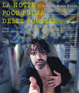 Review: LA NOTTE POCO PRIMA DELLE FORESTE all' OFF/OFF THEATRE Image