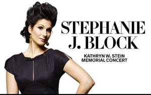 Stephanie J. Block to Present STEPHANIE SINGS THE STEPHENS at 92Y  Image