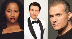 Aneesa Folds, Bryce Pinkham, Marc Kudisch & More to Lead TRADING PLACES Image