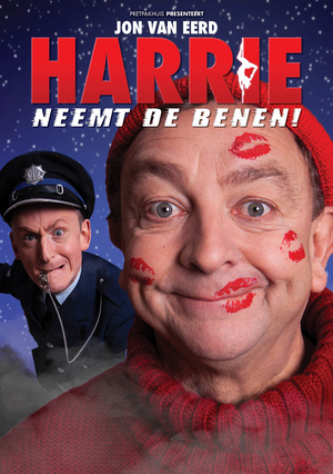 Review: HARRIE NEEMT DE BENEN ⭐️⭐️⭐️ at Goudse Schouwburg - Harrie Vermeulen is back where he belongs…on stage! Image
