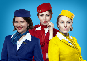 UK Tour and Full Cast Announced for BOEING BOEING 