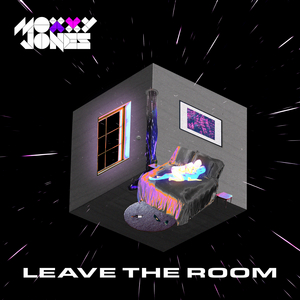 Moxxy Jones Release Dance Track 'Leave the Room' Feat. Trent Park 