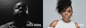 CeeLo Green & Ledisi to Headline San Jose Jazz Summer Fest 2022 