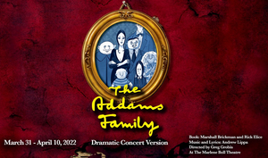 Interview: Director Greg Grobis Talks About the Kooky THE ADDAMS FAMILY Musical at Detroit Mercy Theatre Company! Image