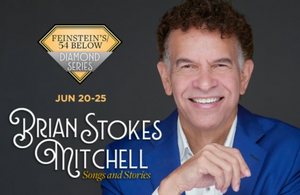 Brian Stokes Mitchell to Join Feinstein's/54 Below Diamond Series Image