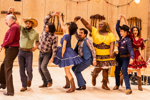 Review: Brilliant OKLAHOMA! at the Providence Performing Arts Center Image