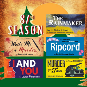 Tickets To Peninsula Players Theatre 87th Season Now On Sale Image