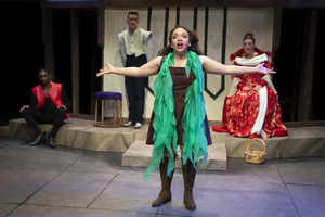 Review: ONCE UPON A MATTRESS at Theo Ubique Image