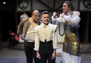 Review: ONCE UPON A MATTRESS at Theo Ubique Image