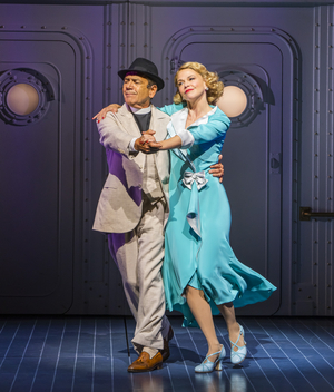 Review: ANYTHING GOES Starring Sutton Foster Hits the Big Screen 