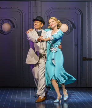 Review: ANYTHING GOES Starring Sutton Foster Hits the Big Screen Image