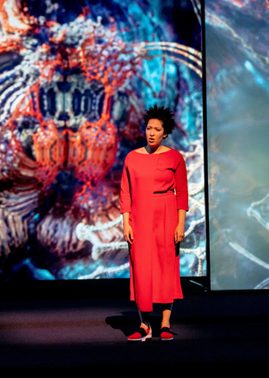 Review: Technology Is in Control as We UPLOAD the Future at the Park Avenue Armory Image