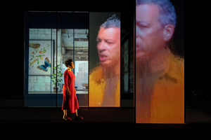 Review: Technology Is in Control as We UPLOAD the Future at the Park Avenue Armory Image