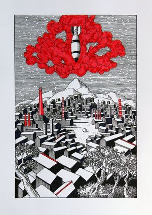 Art At A Time Like This Presents Ukraine Artists Under Siege Image