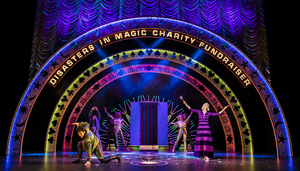 MAGIC GOES WRONG Comes to Canterbury in April Image