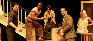 Review: CLYBOURNE PARK, Park Theatre Image