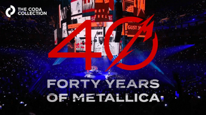 Metallica and The Coda Collection Announce Expansive Slate Of Upcoming Live Performance & Documentary Films Image