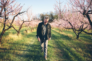 Michigan Songwriter Chris Bathgate Returns With 'Bruises' Image