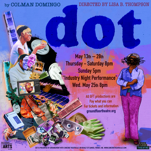 Cast Announced for Austin Premiere of Colman Domingo's DOT Image