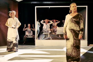 Review: I SEE NOTHING at Teatr Wspolczesny Wroclaw 