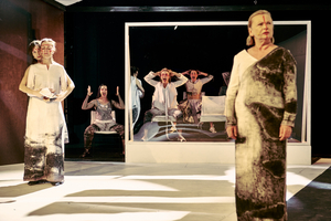 Review: I SEE NOTHING at Teatr Wspolczesny Wroclaw Image