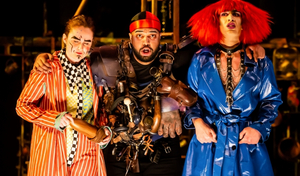 Review: TEMPEST, Pleasance Theatre Image