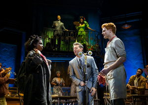 Review: HADESTOWN at Des Moines Performing Arts Image