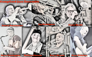 CompCord Jazz Ensemble to Perform as Part of the Harlem Jazz Boxx Creative Music Series  Image