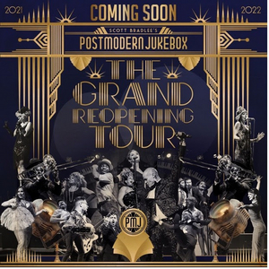 Scott Bradlee's Postmodern Jukebox to Tour the UK Image