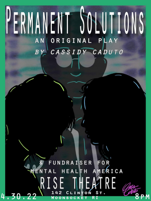 RISE to Present PERMANENT SOLUTIONS by Cass L. Caduto Image