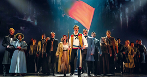 Milton Keynes Celebrates 1 Month Till LES MISERABLES Image