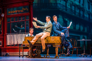 Review: AN AMERICAN IN PARIS Is A Masterpiece in Melbourne  Image