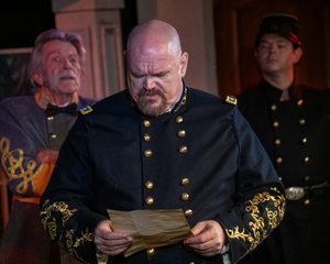 BEN BUTLER At Boca Stage Brings Pivotal Moment In Civil War To Life  Image