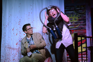 Review: Desert Theatreworks Has Mounted A Must-See Production of LITTLE SHOP OF HORRORS Image