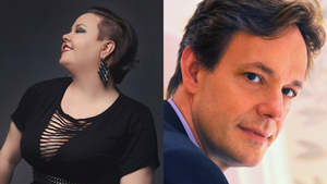 Vocal Arts DC Presents Jamie Barton With Jake Heggie Image