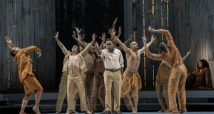 FIRE SHUT UP IN MY BONES Comes to Lyric Opera Beginning This Week Image