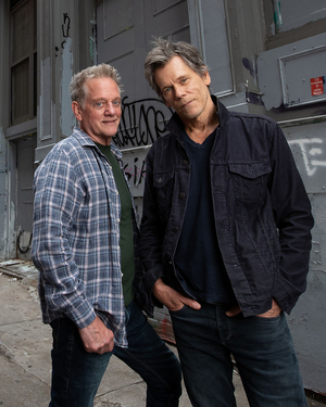 The Bacon Brothers Come to Ridgefield Playhouse Next Month  Image