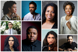 New Music USA's Amplifying Voices Announces First of Nine New Co-Commissioned Works from Program to be Premiered this Spring 