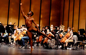 Dallas Black Dance Theatre's DBDT: Encore! Takes the Stage with the New Texas Symphony Orchestra 