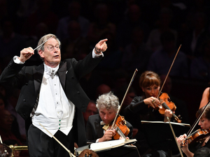 Sir John Eliot Gardiner Returns to The Soraya with the English Baroque Soloists in April  Image