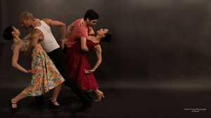 Axelrod Contemporary Ballet Theater Celebrates the Movie Musical with SOMETHING'S COMING Image
