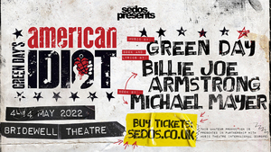 Green Day's AMERICAN IDIOT Comes to London's Bridewell Theatre in May 