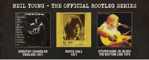 Neil Young Announces Next Set of Titles From His Official Bootleg Series 
