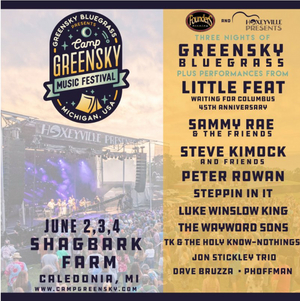Camp Greensky Unveils 2022 Lineup Image