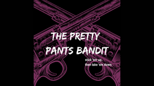 Georgia Ensemble Theatre Will Present the World Premiere Pop Rock Musical THE PRETTY PANTS BANDIT 