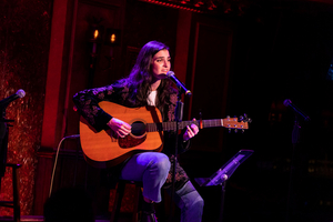 Interview: Eleri Ward Talks Opening on Tour for Josh Groban, Her Second Sondheim Album & More! Image