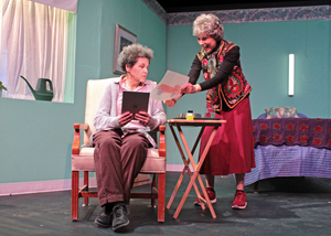 Review: RIPCORD at Hampton Theatre Company Image